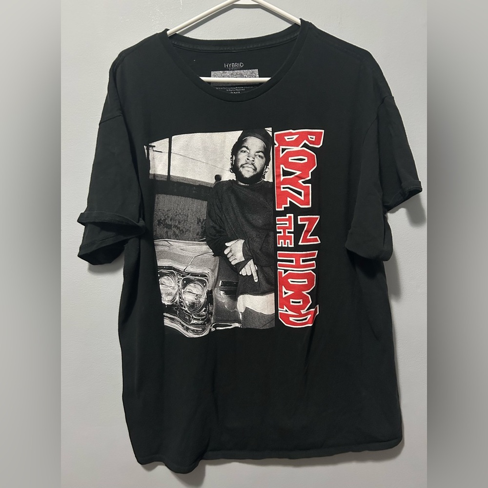 Boyz N the Hood Ice Cube Graphic T-Shirt